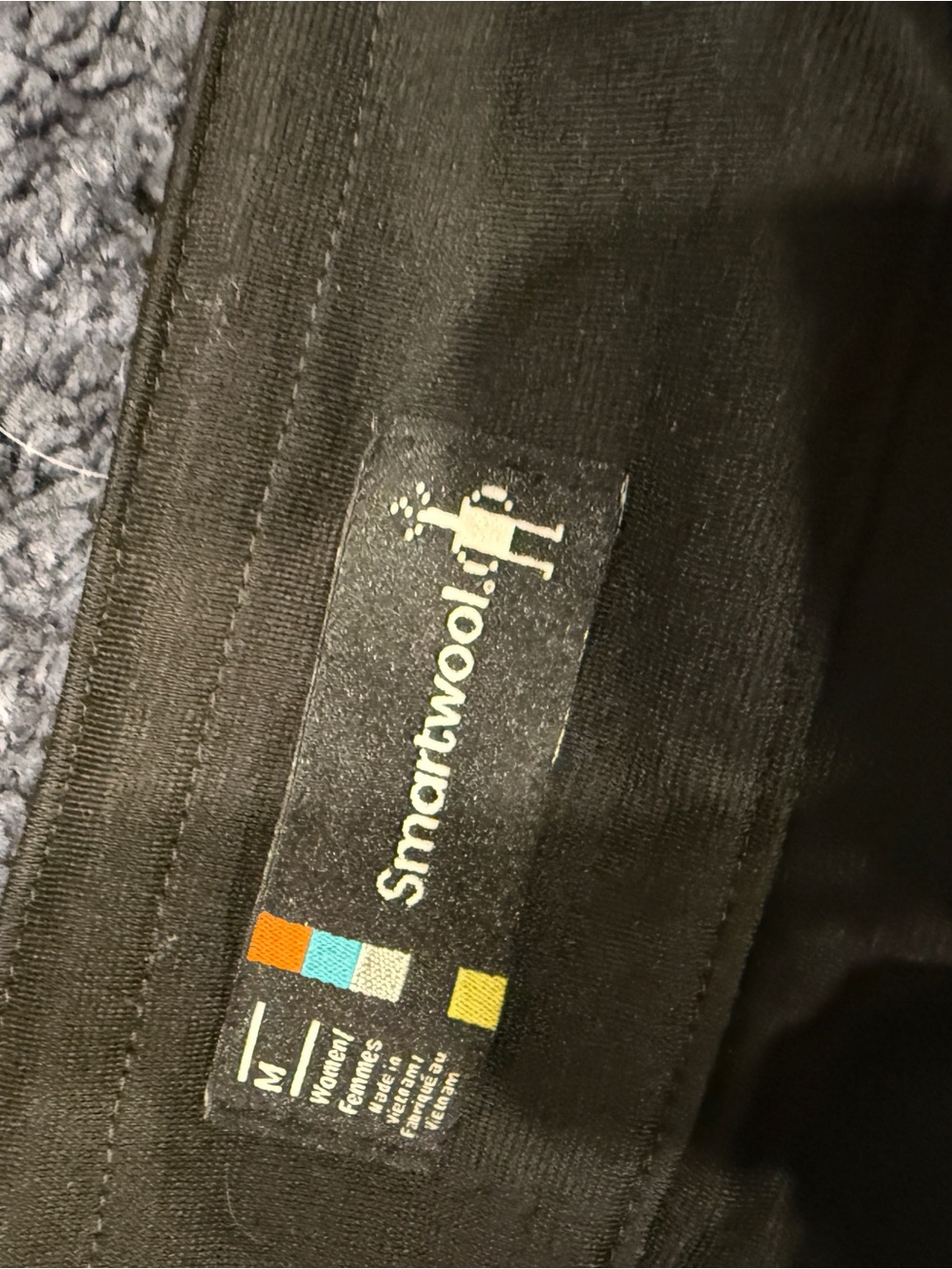 Smartwool women’s short padded skirt for running